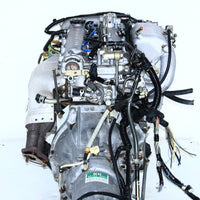 2001 - 2005 Mazda Miata MX5 Engine 1.8L BP With Automatic Transmission RWD JDM