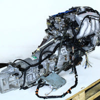 2001 - 2005 Mazda Miata MX5 Engine 1.8L BP With Automatic Transmission RWD JDM