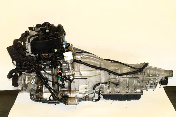 2004 - 2008 Mazda RX8 Engine W Automatic Transmission 4 Port Ecu Harness 13B Rotary JDM