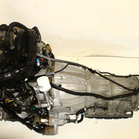 2004 - 2008 Mazda RX8 Engine W Automatic Transmission 4 Port Ecu Harness 13B Rotary JDM