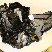 2004 - 2008 Mazda RX8 Engine W Automatic Transmission 4 Port Ecu Harness 13B Rotary JDM