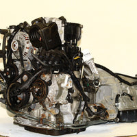 2004 - 2008 Mazda RX8 Engine W Automatic Transmission 4 Port Ecu Harness 13B Rotary JDM