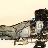 2004 - 2008 Mazda RX8 Engine W Automatic Transmission 4 Port Ecu Harness 13B Rotary JDM