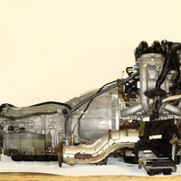 2004 - 2008 Mazda RX8 Engine W Automatic Transmission 4 Port Ecu Harness 13B Rotary JDM