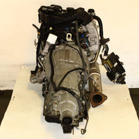 2004 - 2008 Mazda RX8 Engine W Automatic Transmission 4 Port Ecu Harness 13B Rotary JDM