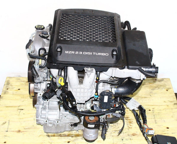 2007 - 2009 MazdaSpeed 3 Engine Motor 2.3L DISI L3 L3TJDM