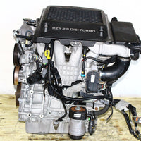 2007 - 2009 MazdaSpeed 3 Engine Motor 2.3L DISI L3 L3TJDM