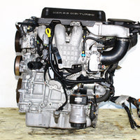 2007 - 2009 MazdaSpeed 3 Engine Motor 2.3L DISI L3 L3TJDM