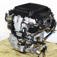 2007 - 2009 MazdaSpeed 3 Engine Motor 2.3L DISI L3 L3TJDM