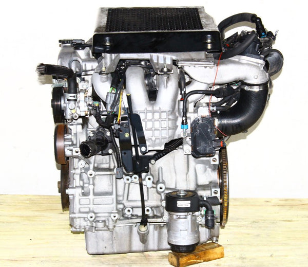 2006 - 2012 Mazda CX7 Turbo JDM Engine 2.3L DISI L3 L3T