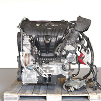 2009 - 2017 Mitsubishi Lancer Engine 2.4l 4 Cylinder Dohc Mivec 4B12 Motor JDM 52k Miles
