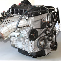 2009 - 2017 Mitsubishi Lancer Engine 2.4l 4 Cylinder Dohc Mivec 4B12 Motor JDM 52k Miles