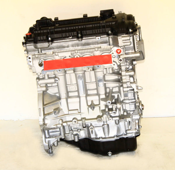 New 2011 - 2016 Hyundai Elantra Engine 1.8L 4 Cylinder G4NB Nu MPI Motor 0 Miles