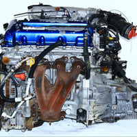 1997 - 2000 Nissan Pulsar VZ - R SR16VE Engine With 5 Speed Manual Transmission SR16 JDM