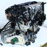 1997 - 2000 Nissan Pulsar VZ - R SR16VE Engine With 5 Speed Manual Transmission SR16 JDM