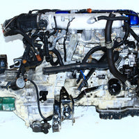 1997 - 2000 Nissan Pulsar VZ - R SR16VE Engine With 5 Speed Manual Transmission SR16 JDM