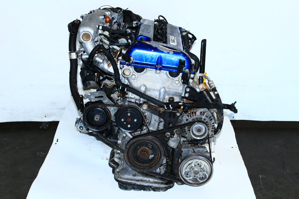 1997 - 2000 Nissan Pulsar VZ - R SR16VE Engine With 5 Speed Manual Transmission SR16 JDM