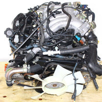 1996-2000 Nissan Pathfinder JDM Engine 3.3L V6 VG33
