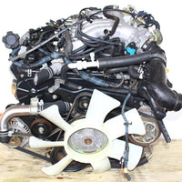 1996-2000 Nissan Pathfinder JDM Engine 3.3L V6 VG33