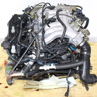 1996-2000 Nissan Pathfinder JDM Engine 3.3L V6 VG33