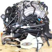 2000-2004 Nissan Xterra JDM Engine 3.3L V6 VG33