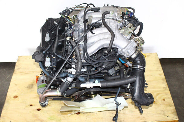 2000-2004 Nissan Xterra JDM Engine 3.3L V6 VG33