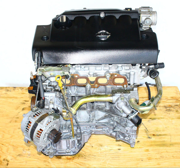 2002 - 2006 Nissan Altima JDM Engine 2.5L QR25
