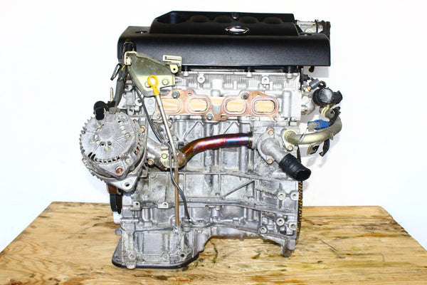 2002 - 2006 Nissan Altima JDM Engine 2.5L QR25