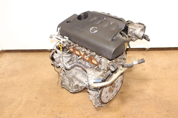 2002-2006 Nissan Sentra JDM Engine 2.5L QR25