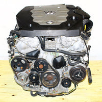 2002 - 2006 Infiniti G35 RWD JDM Engine 3.5L V6 VQ35DE