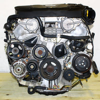2002 - 2006 Infiniti G35 RWD JDM Engine 3.5L V6 VQ35DE
