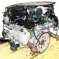 2002 - 2006 Infiniti G35 RWD JDM Engine 3.5L V6 VQ35DE