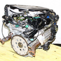 2002 - 2006 Infiniti G35 RWD JDM Engine 3.5L V6 VQ35DE