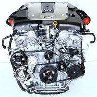 2007-2008 Nissan 350Z Engine Motor VQ35HR High Rev 3.5L V6 JDM