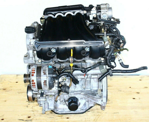 2007-2012 Nissan Sentra JDM Engine 2.0L 4 Cylinder MR20DE