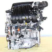 2007 - 2012 Nissan Versa JDM Engine 1.8L MR18