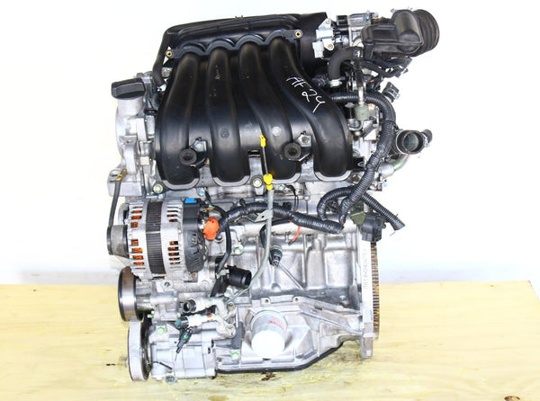 2007 - 2012 Nissan Versa JDM Engine 1.8L MR18