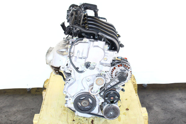 2007 - 2012 Nissan Versa JDM Engine 1.8L MR18