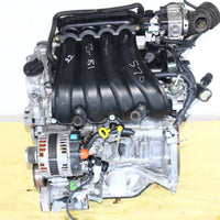 2009 - 2014 Nissan Cube JDM Engine 1.8L MR18