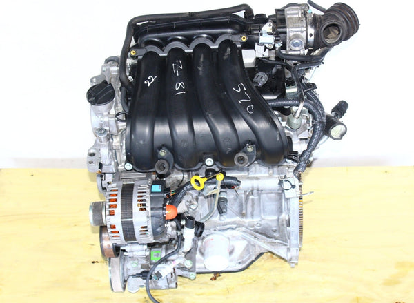 2009 - 2014 Nissan Cube JDM Engine 1.8L MR18
