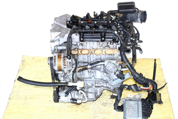 2008 - 2014 Nissan Rogue JDM Engine 2.5L QR25 QR25DE