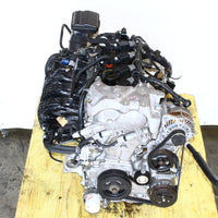 2008 - 2014 Nissan Rogue JDM Engine 2.5L QR25 QR25DE