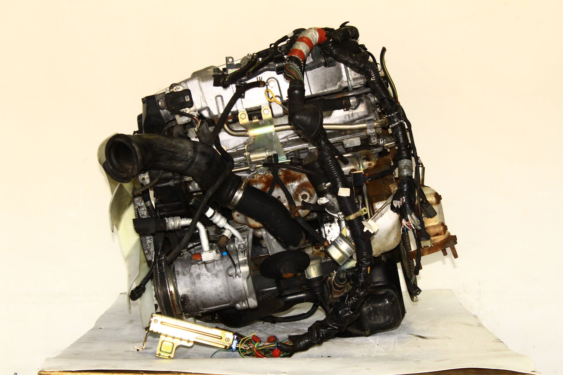 JDM 1990-1996 Nissan 300ZX Twin Turbo Engine 3.0L V6 VG30DETT