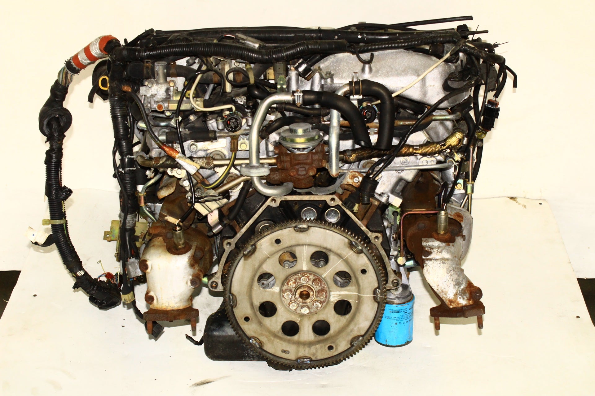 JDM 1990-1996 Nissan 300ZX Twin Turbo Engine 3.0L V6 VG30DETT