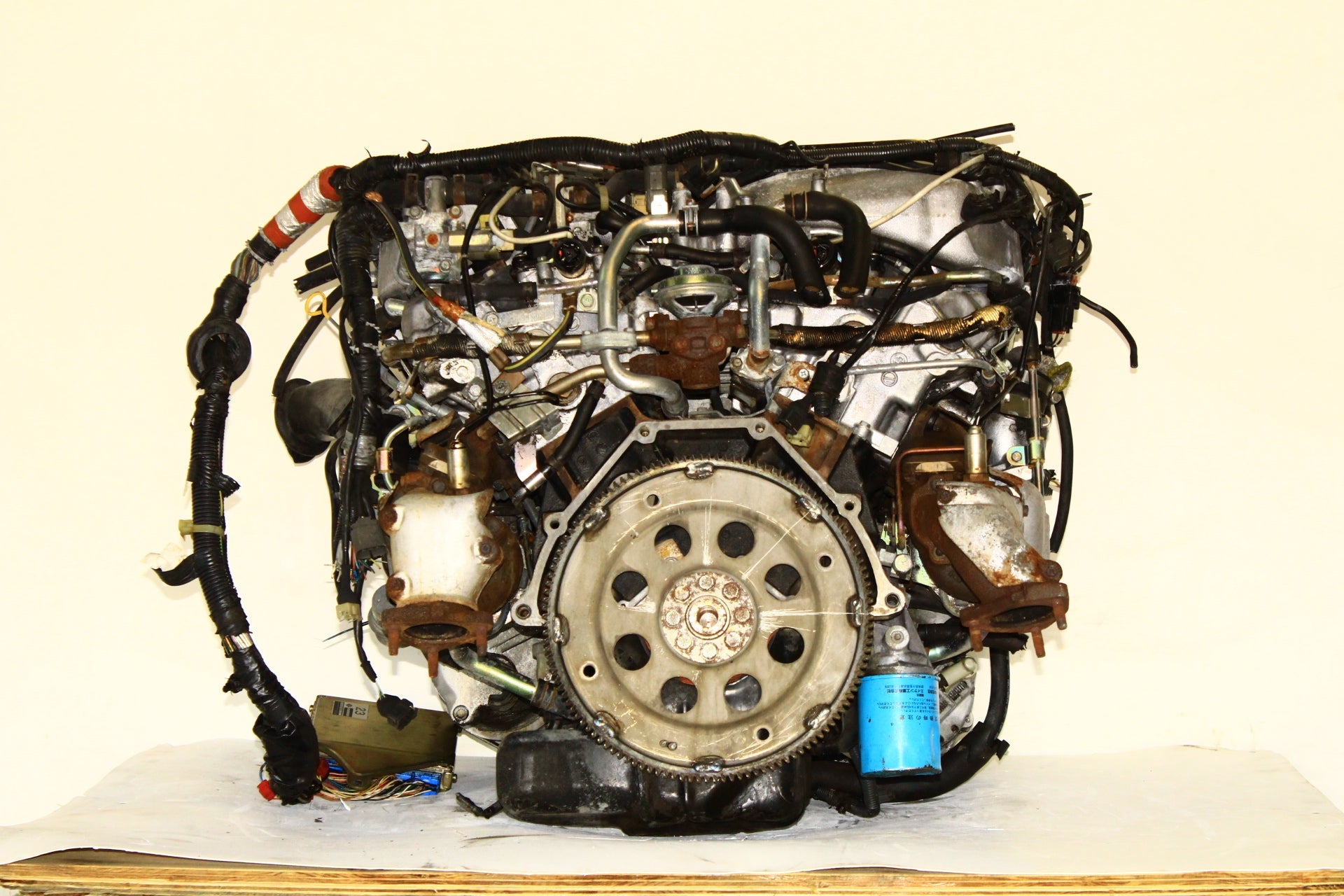 JDM 1990-1996 Nissan 300ZX Twin Turbo Engine 3.0L V6 VG30DETT