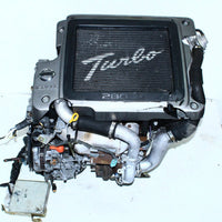 JDM Nissan SR20VET Engine 2001 - 2007 Nissan X - Trail GT 2.0L Neo VVL Motor 4 Cyl Turbo