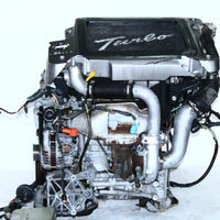 JDM Nissan SR20VET Engine 2001 - 2007 Nissan X - Trail GT 2.0L Neo VVL Motor 4 Cyl Turbo