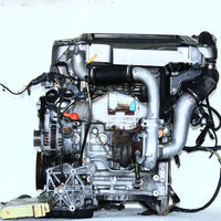 JDM Nissan SR20VET Engine 2001 - 2007 Nissan X - Trail GT 2.0L Neo VVL Motor 4 Cyl Turbo