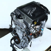 JDM Nissan SR20VET Engine 2001 - 2007 Nissan X - Trail GT 2.0L Neo VVL Motor 4 Cyl Turbo