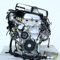 JDM Nissan SR20VET Engine 2001 - 2007 Nissan X - Trail GT 2.0L Neo VVL Motor 4 Cyl Turbo